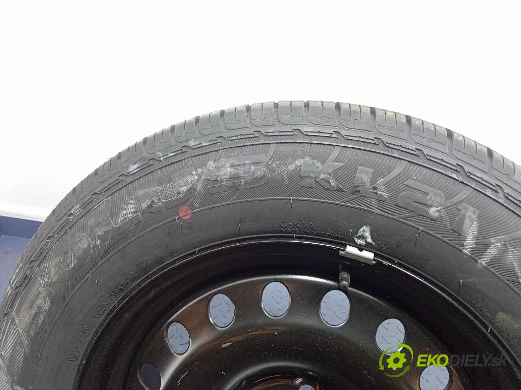 Jeep Grand Cherokee 2014 Ráfiky: Oceľ: z Pneumatiky: 68051987AC