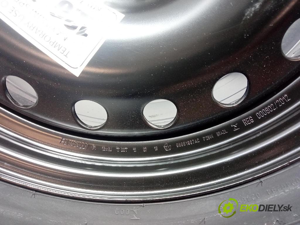 Jeep Grand Cherokee 2014 Ráfiky: Oceľ: z Pneumatiky: 68051987AC