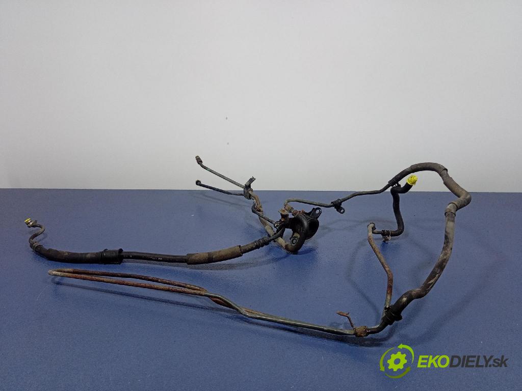 Honda Accord 2005 rúrka Asistencia: