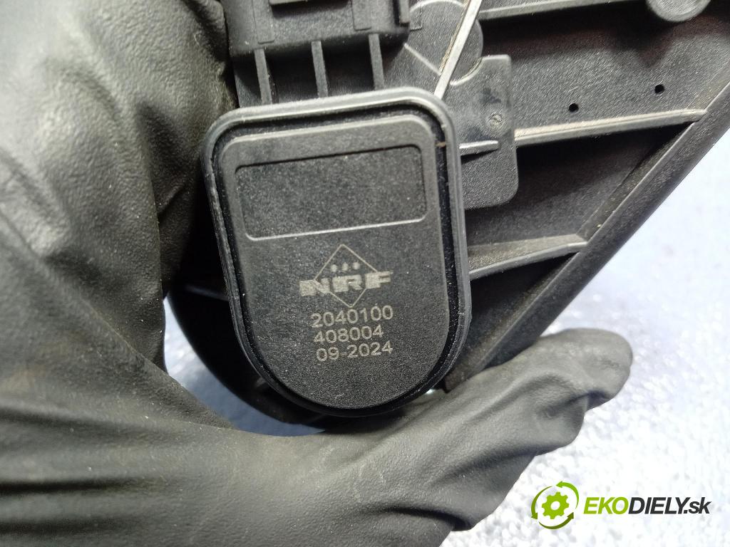 Ford Focus 2005 klapka 408004