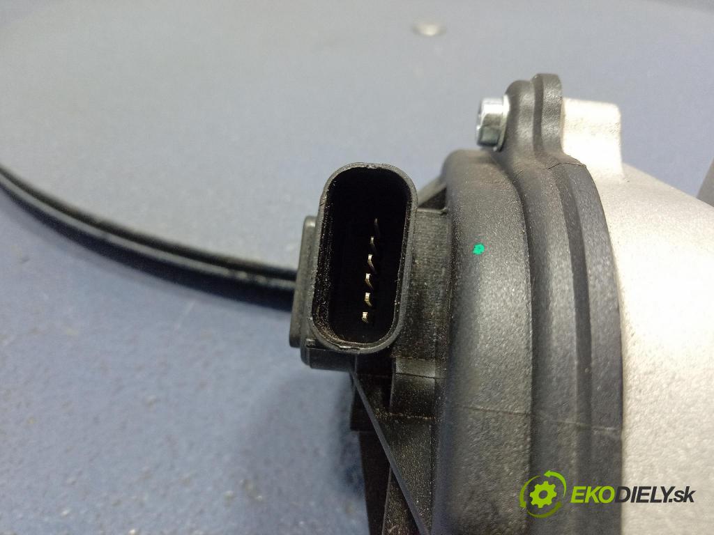 Ford Focus 2005 klapka 408004