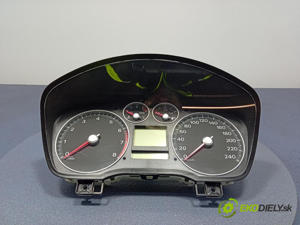 Ford Focus 2005 prístrojovka/ budíky 4U7T-10849-JS