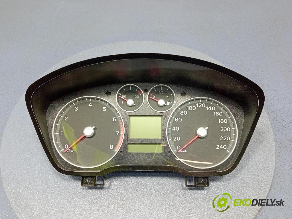 Ford Focus 2005 prístrojovka/ budíky 4U7T-10849-JS
