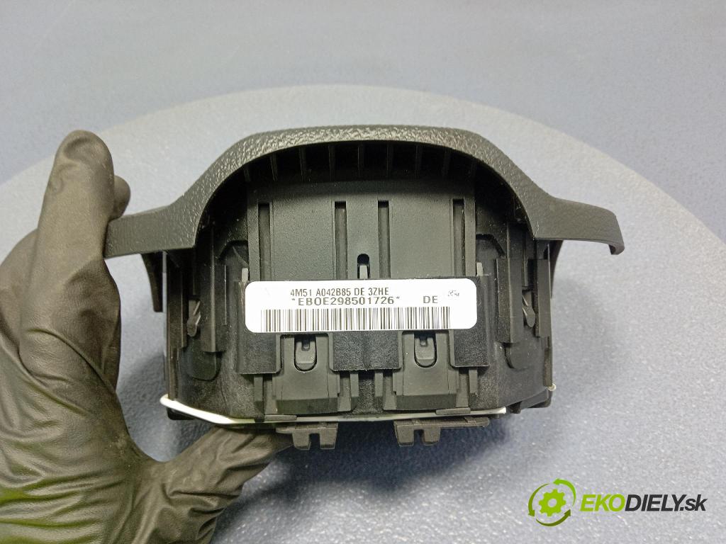 Ford Focus 2005 Airbag: Řidiči: x 4M51-A042B85-DE