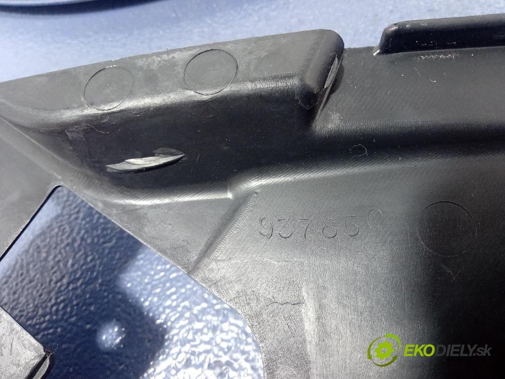 Jeep Grand Cherokee 2014 kryt Plast: podvozek: 68194236AB