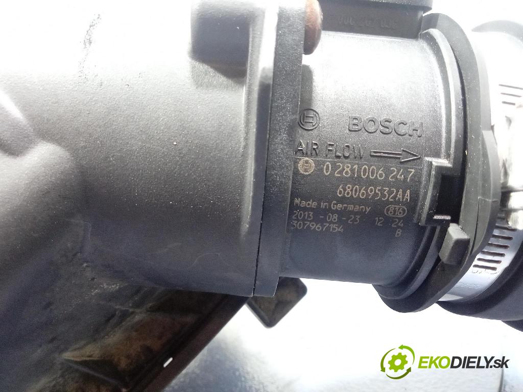 Jeep Grand Cherokee 2014 obal Filtre: Vzduch: 68199048AA