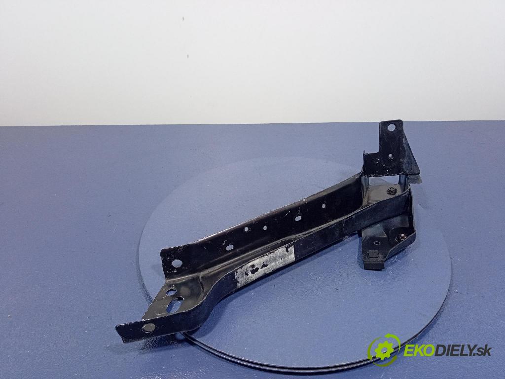 Jeep Grand Cherokee 2014 výstuha Predné: / pas predný