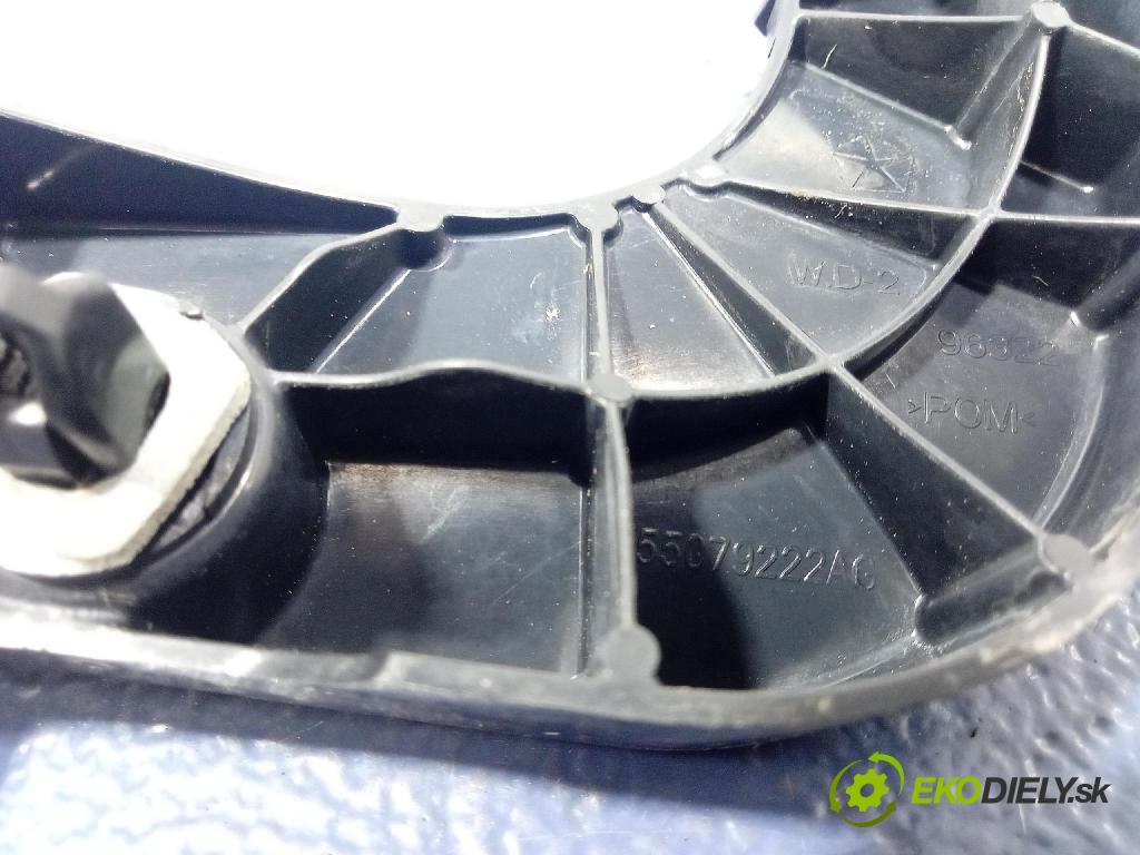 Jeep Grand Cherokee 2014 Upevnenie: narazník 55079222AG
