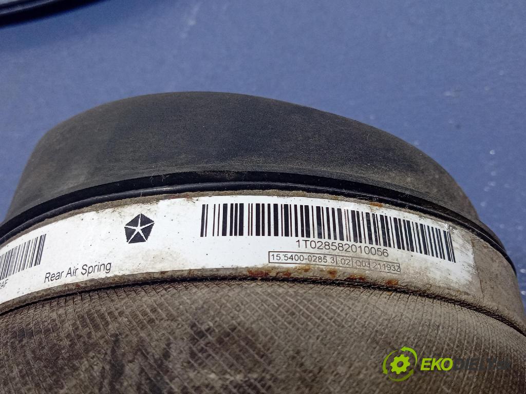 Jeep Grand Cherokee 2014 airbag Pozastavenia: 68029912AF