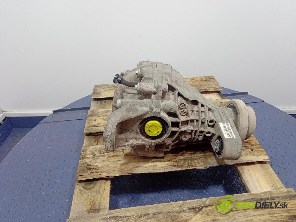 Jeep Grand Cherokee 2014 Most: Zadný: 68184737AB