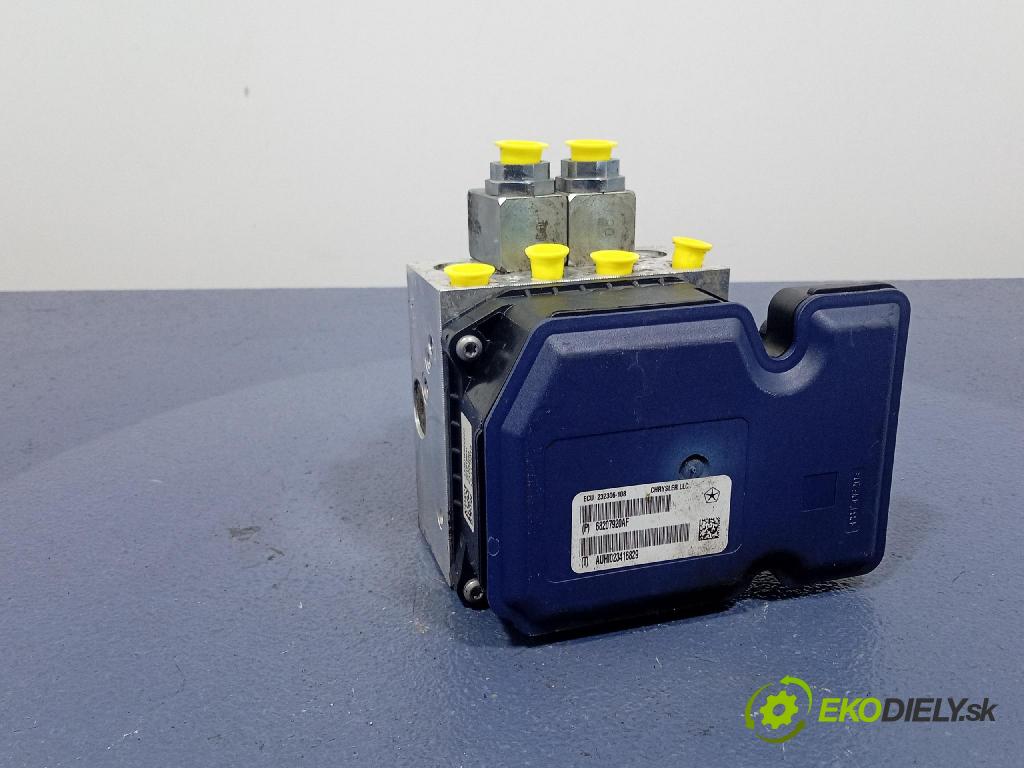 Jeep Grand Cherokee 2014 čerpadlo ABS x 68207920AF