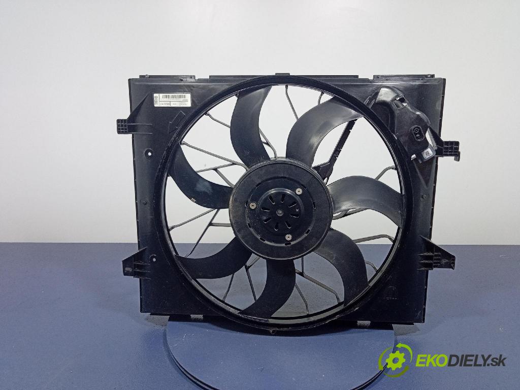 Jeep Grand Cherokee 2014 Ventilátor Chladič: 52014787AB