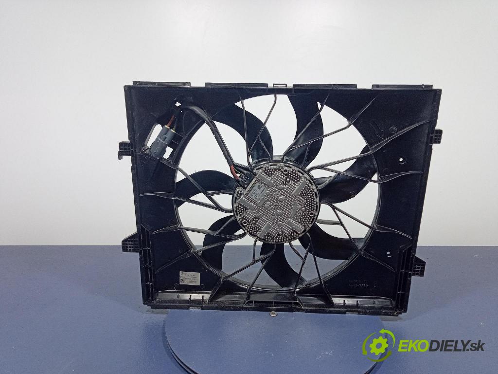 Jeep Grand Cherokee 2014 Ventilátor Chladič: 52014787AB