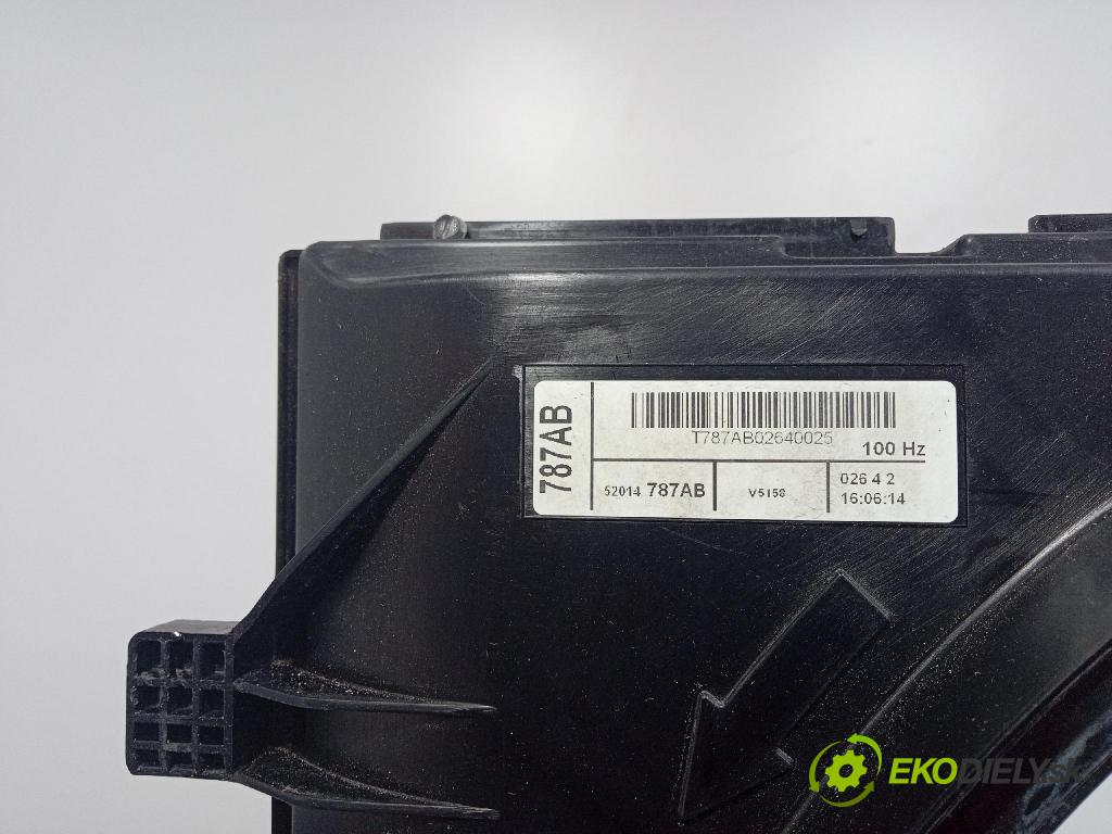 Jeep Grand Cherokee 2014 Ventilátor Chladič: 52014787AB