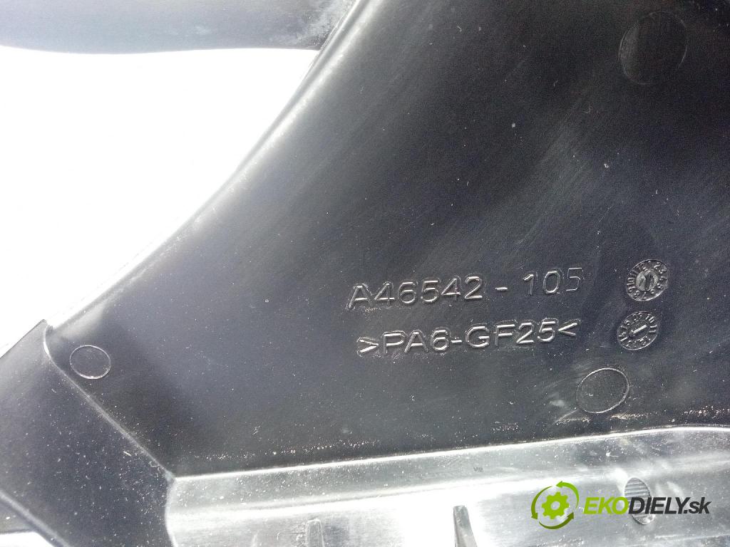 Jeep Grand Cherokee 2014 Ventilátor Chladič: 52014787AB
