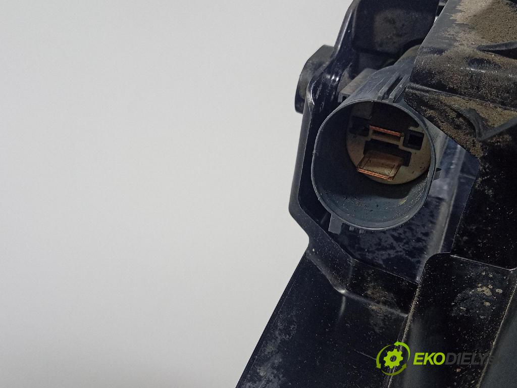Jeep Grand Cherokee 2014 Ventilátor Chladič: 52014787AB