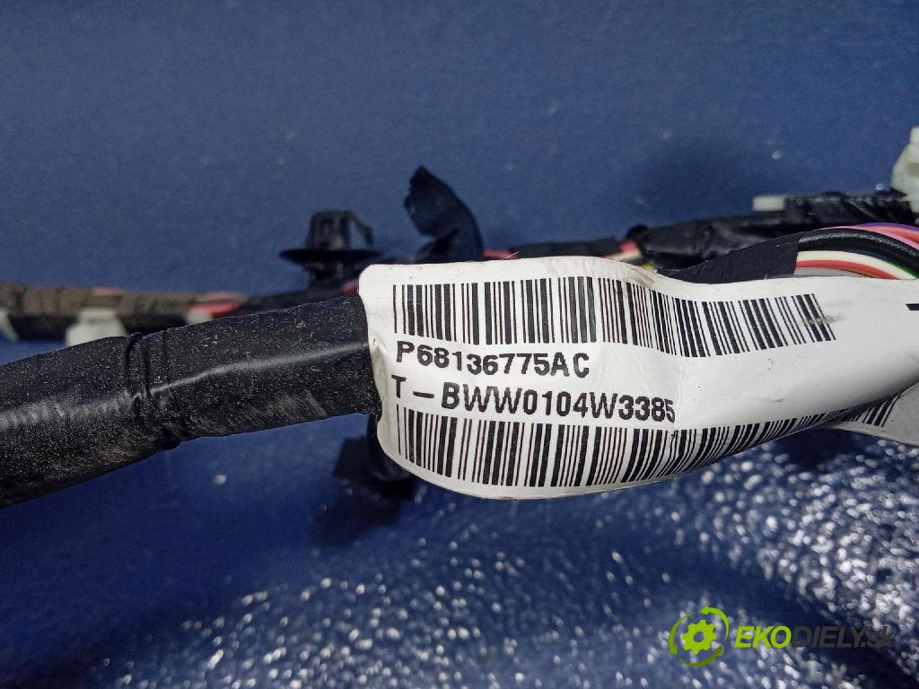 Jeep Grand Cherokee 2014 inštalácia Elektrický: 68136775AC