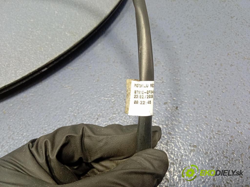 Toyota Corolla verso 2008 zrkadlo pravé