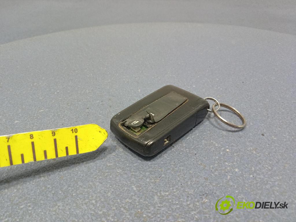Toyota Corolla verso 2008 Spínač zapaľovania: 626399-000
