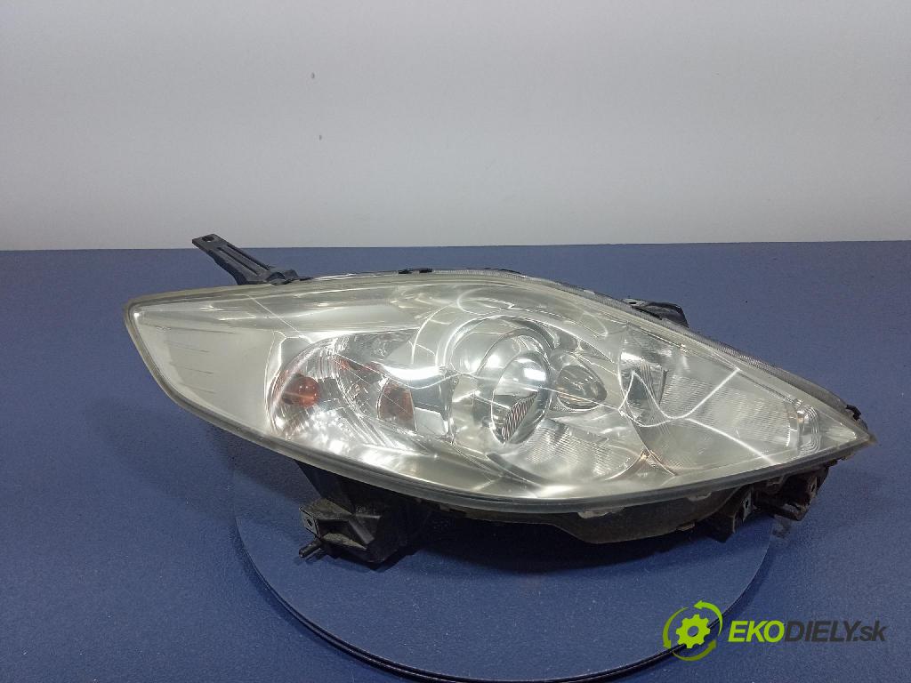 Mazda 5 2006 Reflektor: v pravo: P5117R