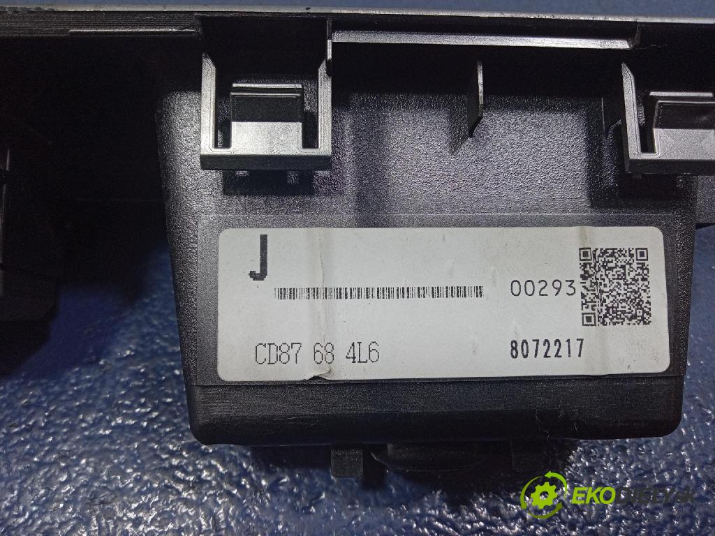 Mazda 5 2006 prepínač Okná: CD87684L6