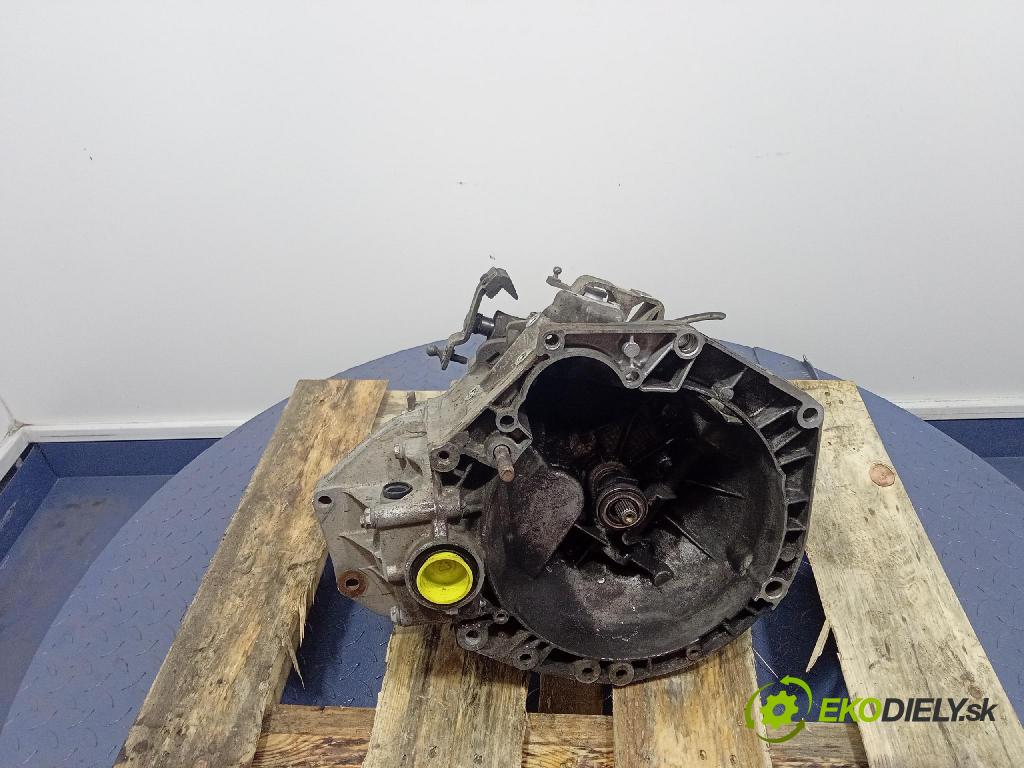 Fiat Panda 2005 prevodovka Manualna 55196336