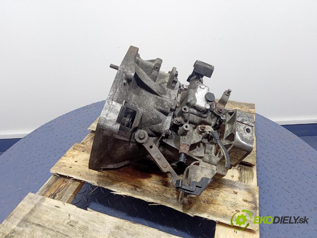 Fiat Panda 2005 prevodovka Manualna 55196336