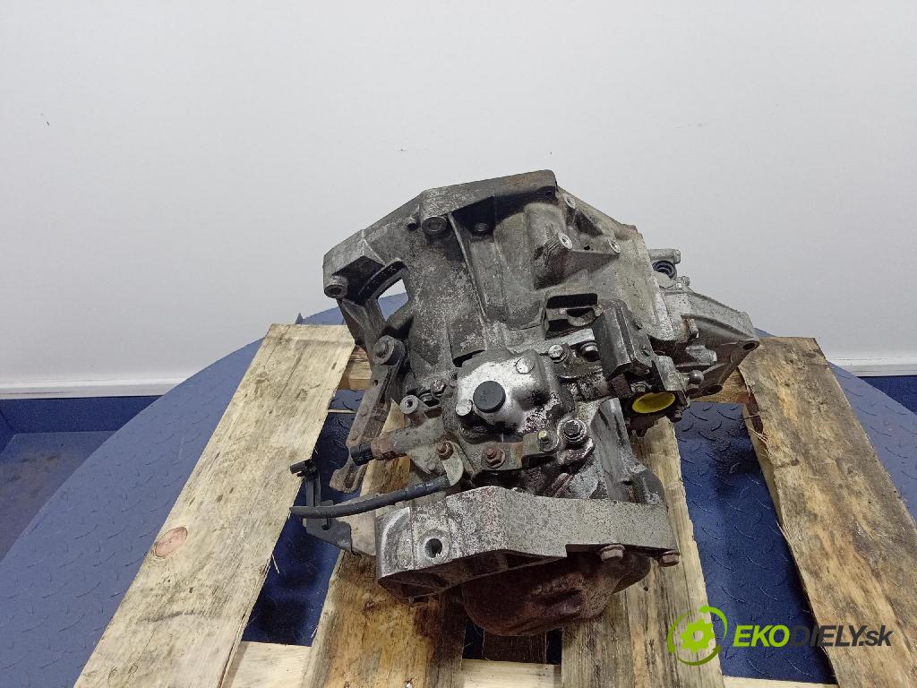 Fiat Panda 2005 prevodovka Manualna 55196336