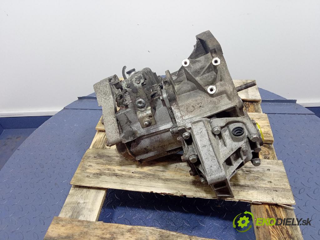 Fiat Panda 2005 prevodovka Manualna 55196336