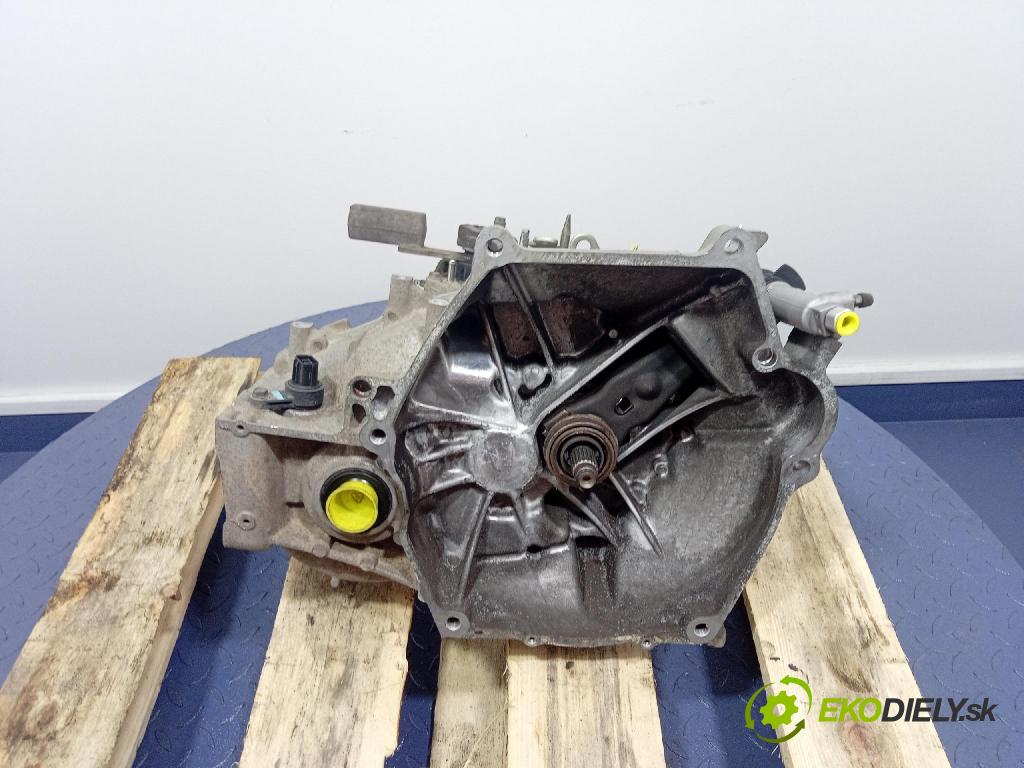 Honda Jazz 2007 prevodovka Manualna DXRM
