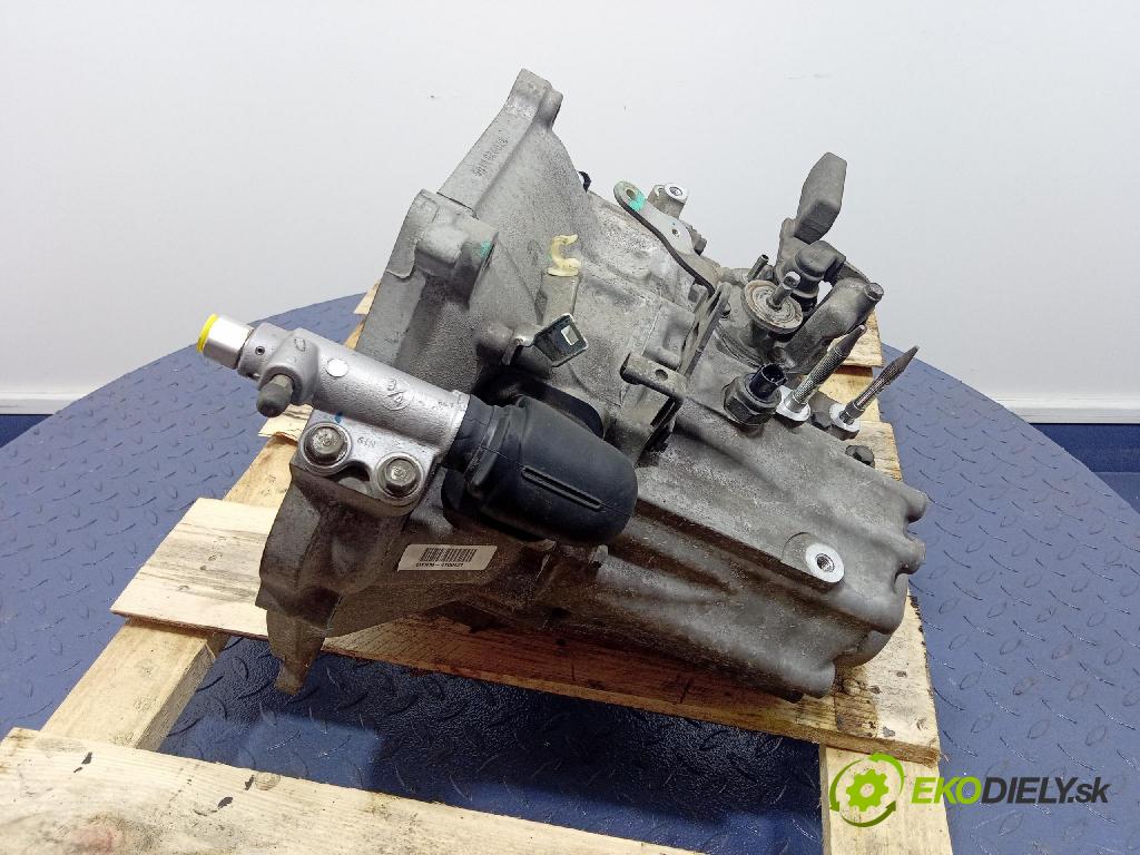 Honda Jazz 2007 prevodovka Manualna DXRM