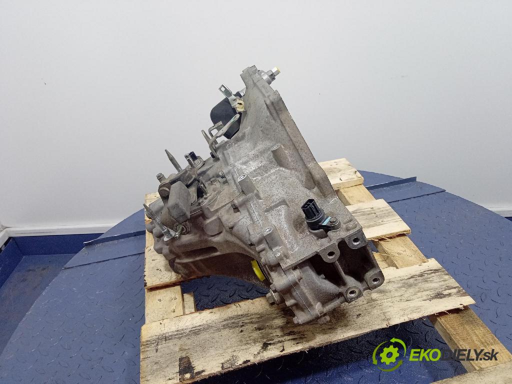 Honda Jazz 2007 prevodovka Manualna DXRM