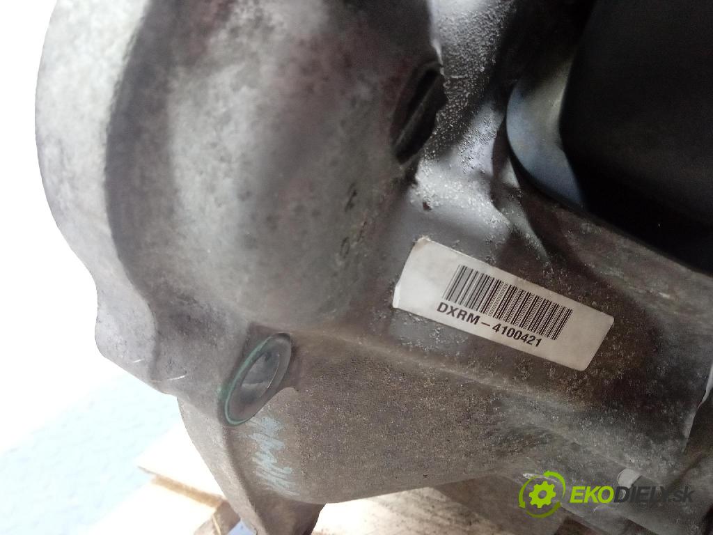 Honda Jazz 2007 prevodovka Manualna DXRM