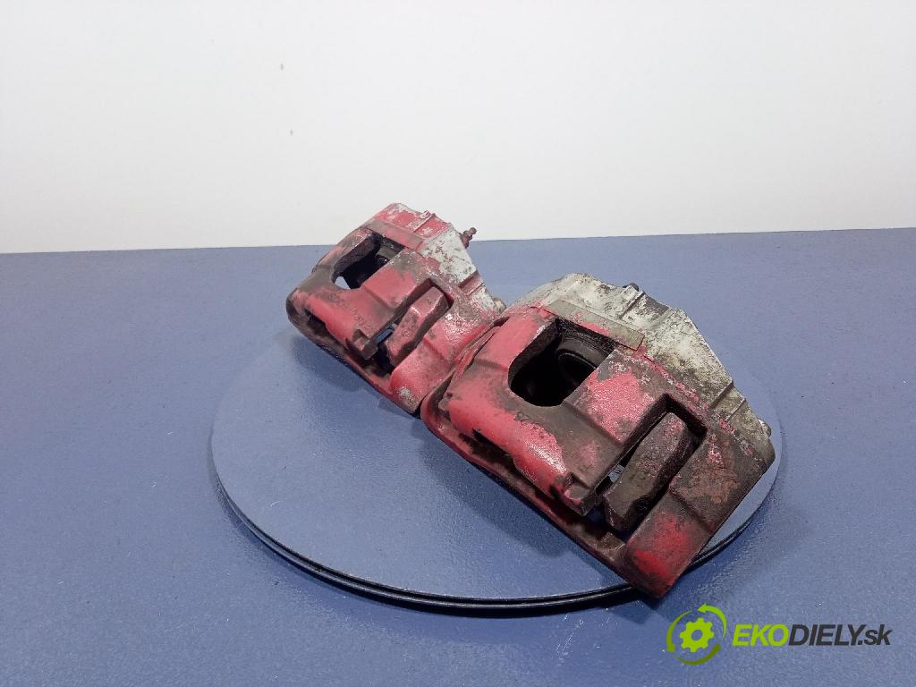 Opel Vectra 2003 brzdič brzdový Predné Vľavo: ATE 971