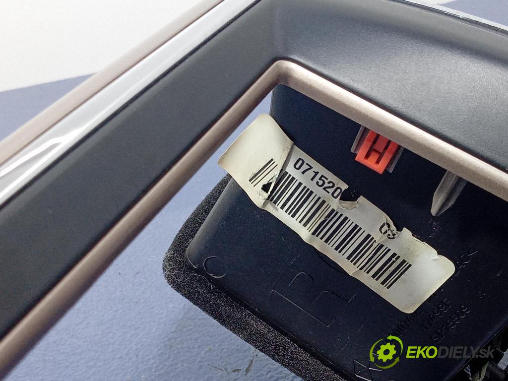 Jeep Grand Cherokee 2014 prepínač Klimatizácia: Prúd vzduchu: 05091849AF