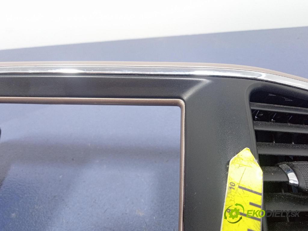 Jeep Grand Cherokee 2014 prepínač Klimatizácia: Prúd vzduchu: 05091849AF