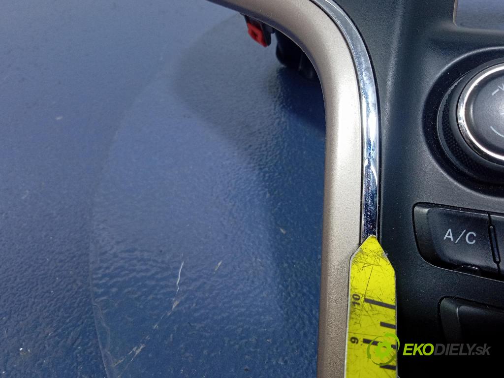 Jeep Grand Cherokee 2014 prepínač Klimatizácia: Prúd vzduchu: 05091849AF