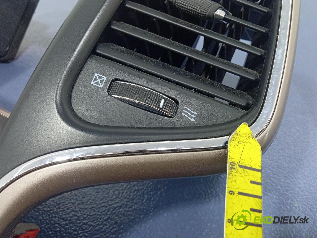Jeep Grand Cherokee 2014 prepínač Klimatizácia: Prúd vzduchu: 05091849AF