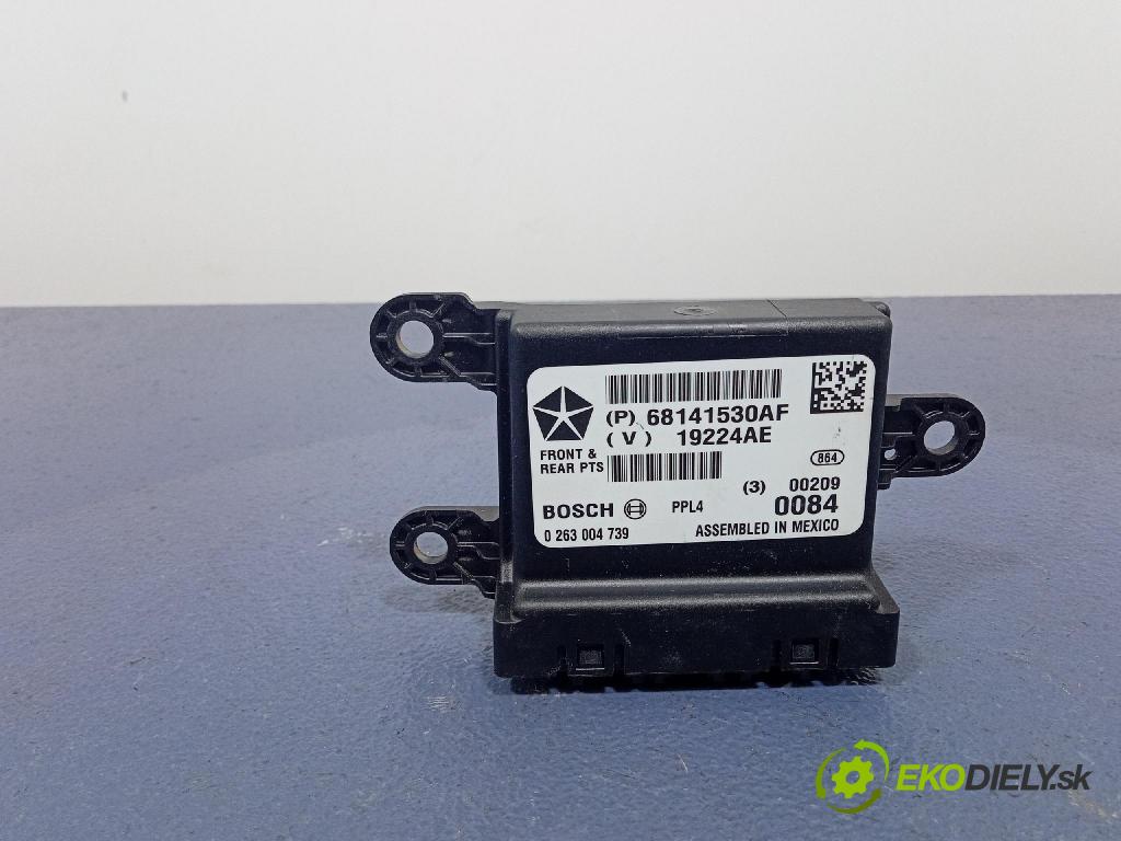 Jeep Grand Cherokee 2014 snímač / riadiaca jednotka PDC 68141530AF