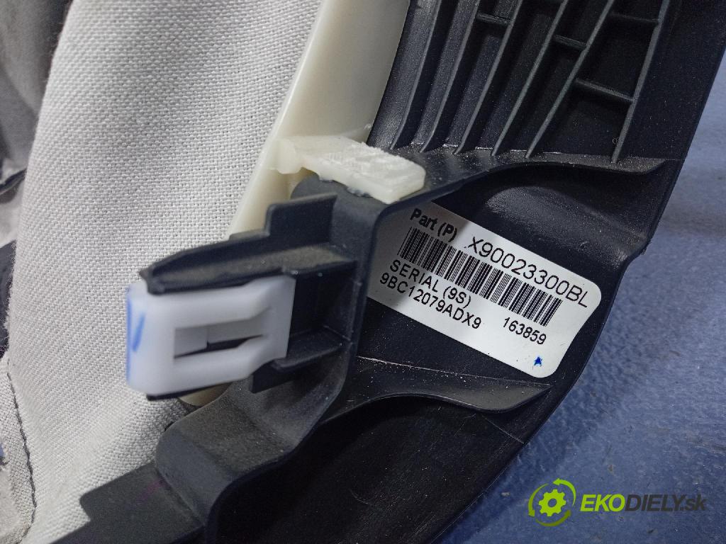Jeep Grand Cherokee 2014 prepínač Komplex: 1NJ72DX9