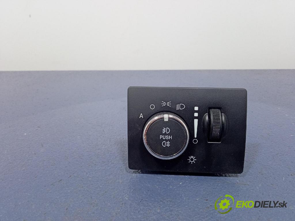 Jeep Grand Cherokee 2014 prepínač svetiel 68189157AA