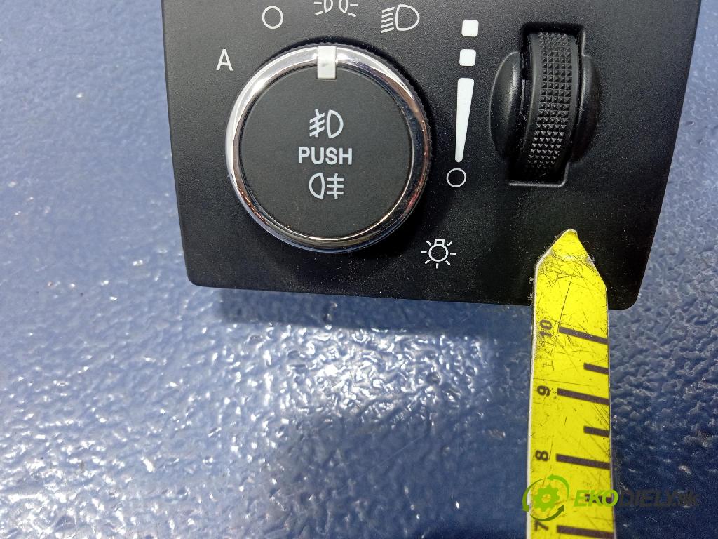 Jeep Grand Cherokee 2014 prepínač svetiel 68189157AA