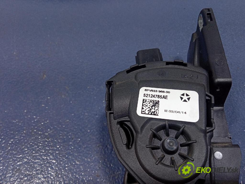 Jeep Grand Cherokee 2014 pedal Plyn: 52124785AE