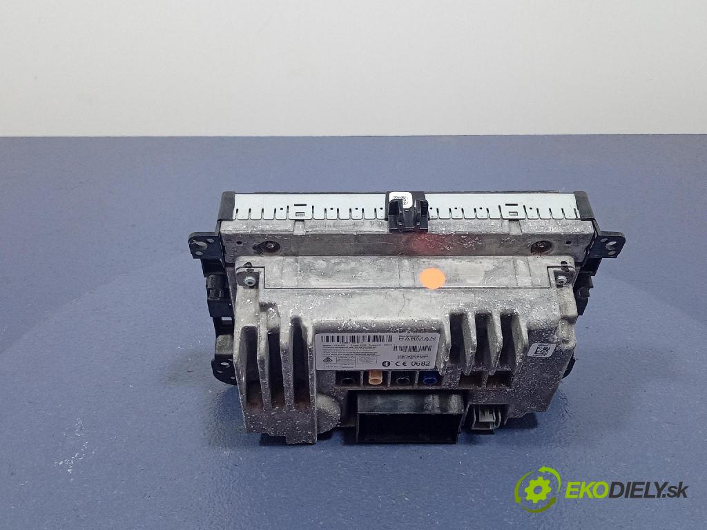 Jeep Grand Cherokee 2014 Zobrazit: Rádio: / GPS QNG-BE2800