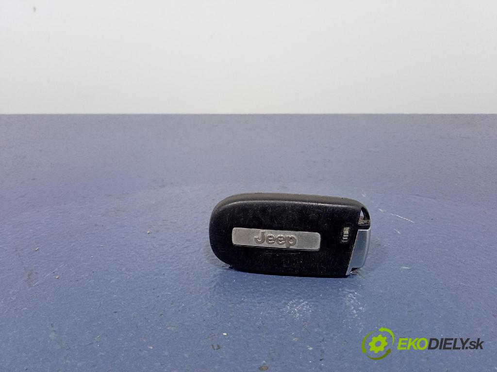 Jeep Grand Cherokee 2014 Spínač zapaľovania: