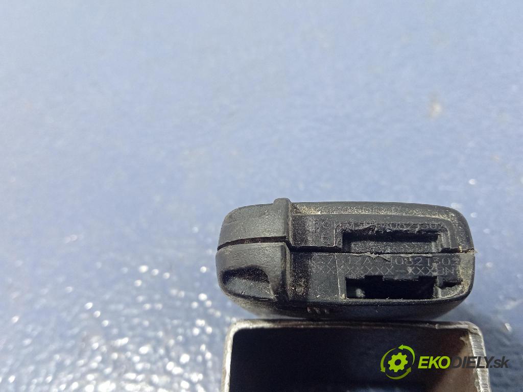 Jeep Grand Cherokee 2014 Spínač zapaľovania: