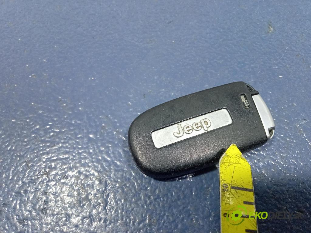 Jeep Grand Cherokee 2014 Spínač zapaľovania: