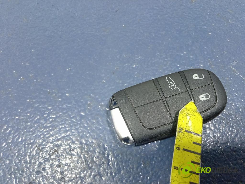 Jeep Grand Cherokee 2014 Spínač zapaľovania: 