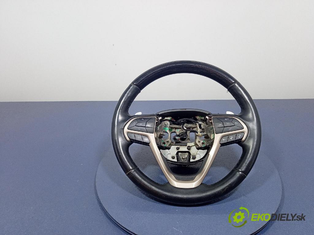 Jeep Grand Cherokee 2014 volant