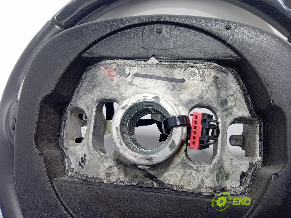 Jeep Grand Cherokee 2014 volant
